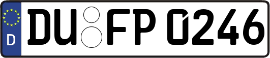 DU-FP0246