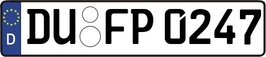 DU-FP0247