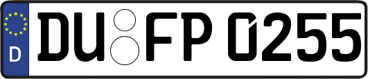 DU-FP0255