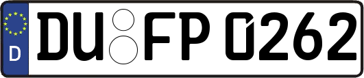 DU-FP0262
