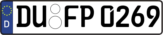 DU-FP0269