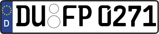DU-FP0271