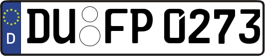 DU-FP0273