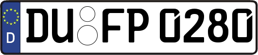 DU-FP0280