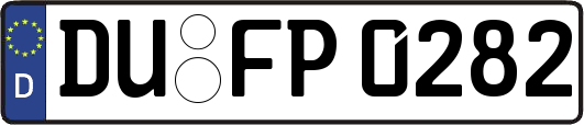 DU-FP0282