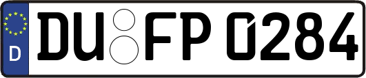 DU-FP0284