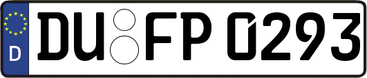 DU-FP0293