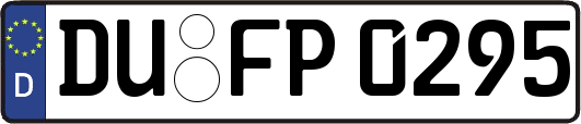 DU-FP0295