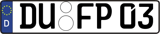 DU-FP03