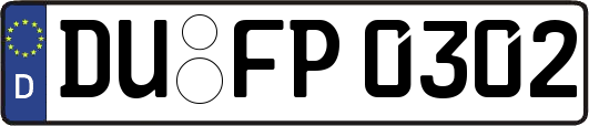 DU-FP0302