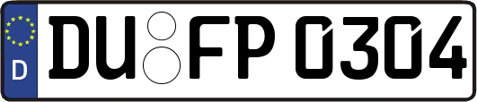 DU-FP0304