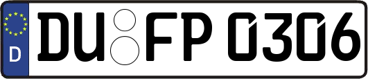 DU-FP0306