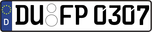 DU-FP0307
