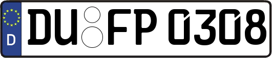 DU-FP0308