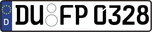 DU-FP0328