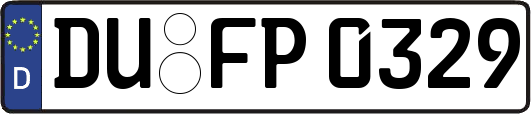 DU-FP0329