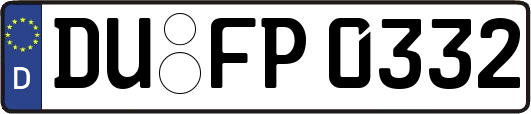 DU-FP0332