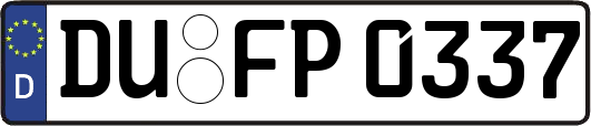 DU-FP0337