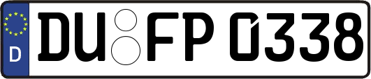 DU-FP0338