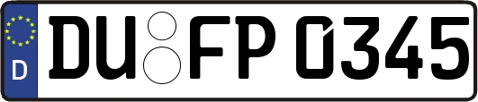 DU-FP0345