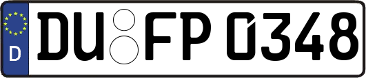 DU-FP0348