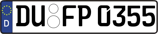 DU-FP0355