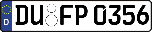 DU-FP0356