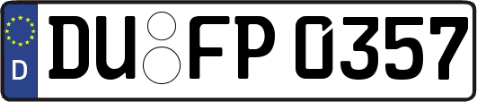 DU-FP0357