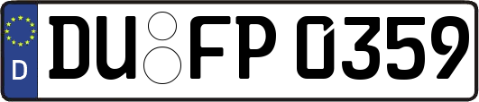 DU-FP0359