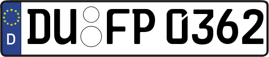 DU-FP0362
