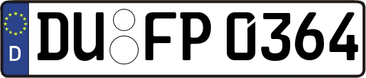 DU-FP0364