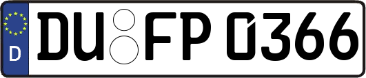 DU-FP0366