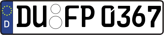 DU-FP0367