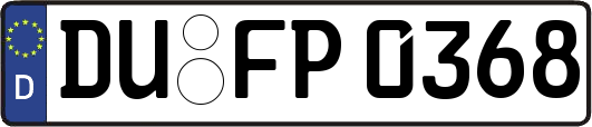 DU-FP0368