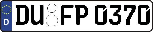 DU-FP0370
