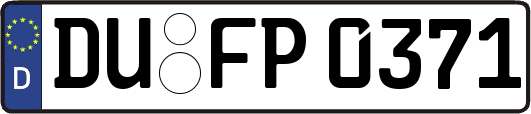 DU-FP0371