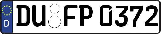 DU-FP0372