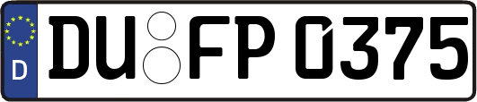 DU-FP0375