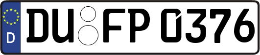 DU-FP0376