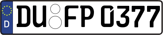 DU-FP0377