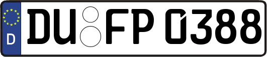 DU-FP0388