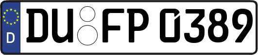 DU-FP0389