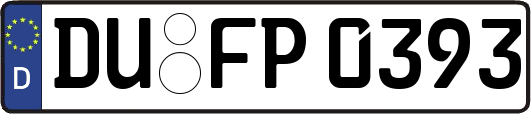 DU-FP0393