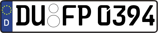 DU-FP0394