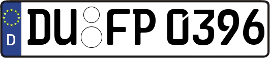 DU-FP0396