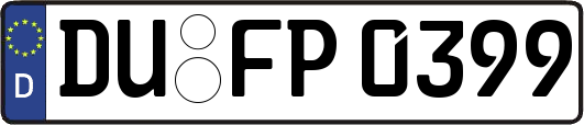 DU-FP0399