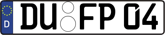 DU-FP04