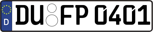 DU-FP0401