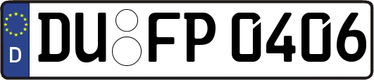 DU-FP0406