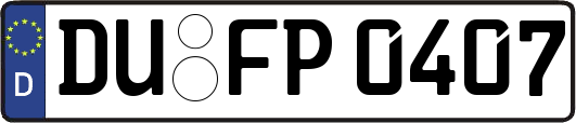 DU-FP0407